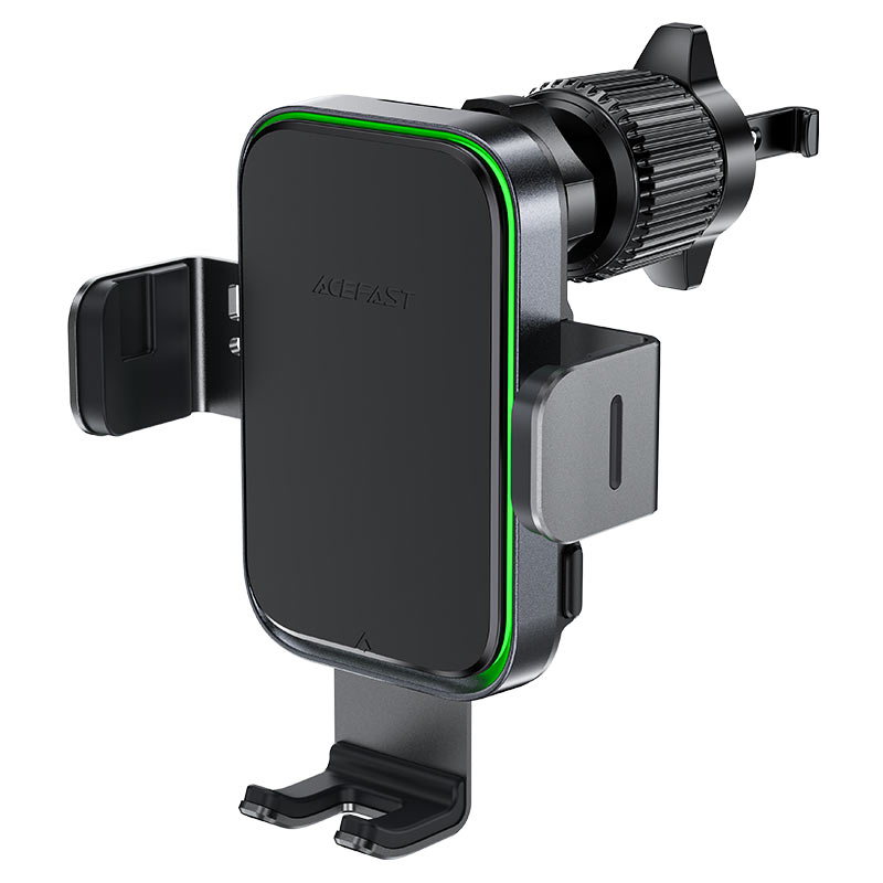 Acefast Fast Wireless Charger Car Mount Holder D17 15W Acefast Fast Wireless Charger Car Mount Holder D17 15W